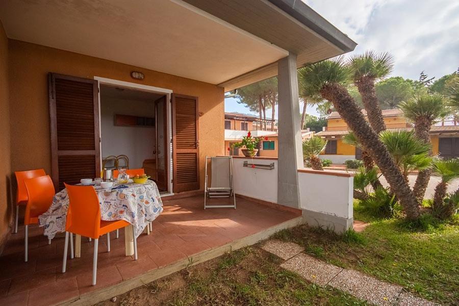 Residence Le Grazie Est Каполивери Экстерьер фото