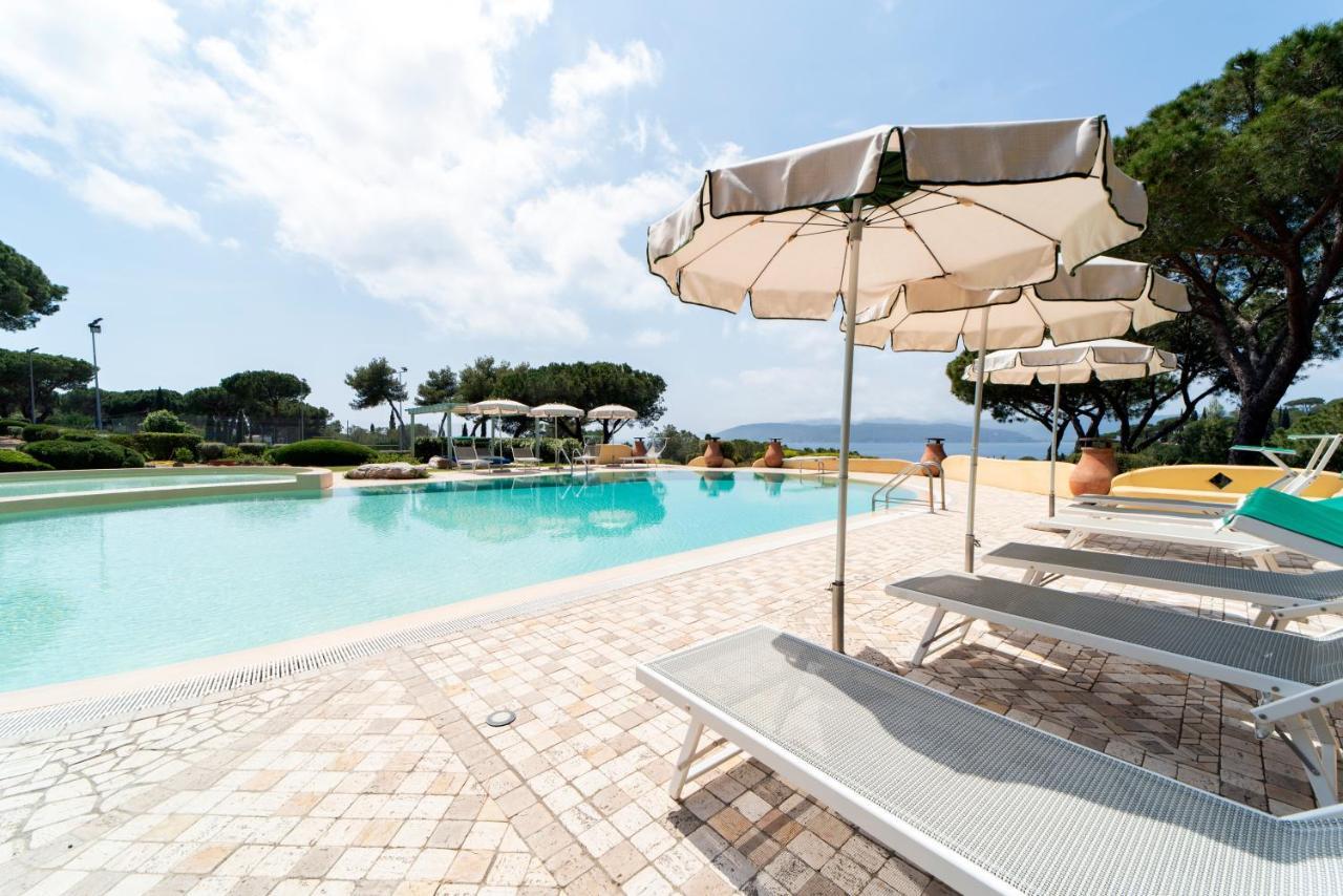 Residence Le Grazie Est Каполивери Экстерьер фото