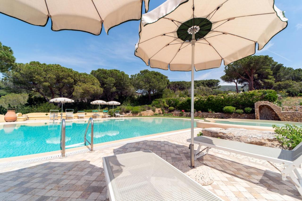 Residence Le Grazie Est Каполивери Экстерьер фото