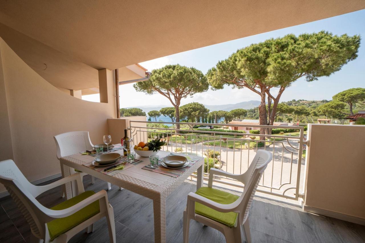 Residence Le Grazie Est Каполивери Экстерьер фото