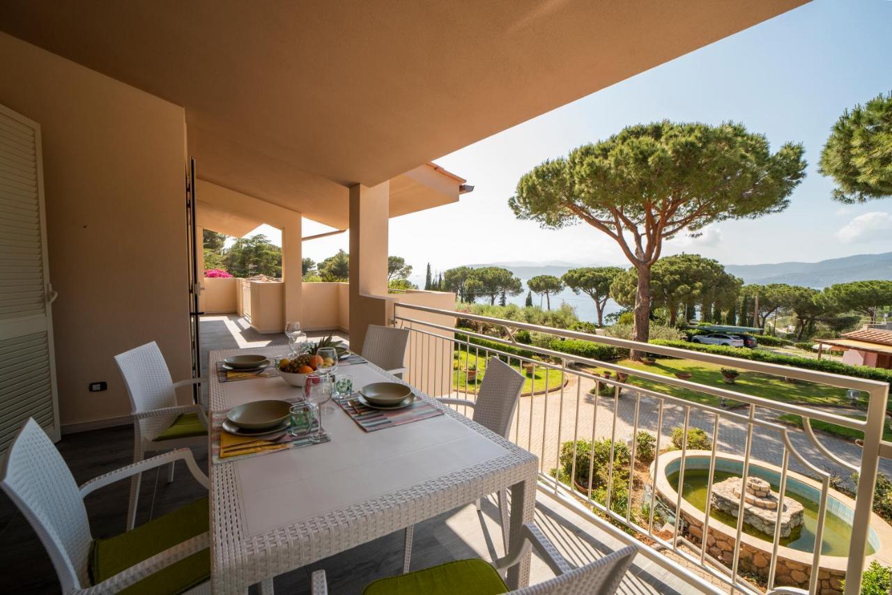 Residence Le Grazie Est Каполивери Экстерьер фото
