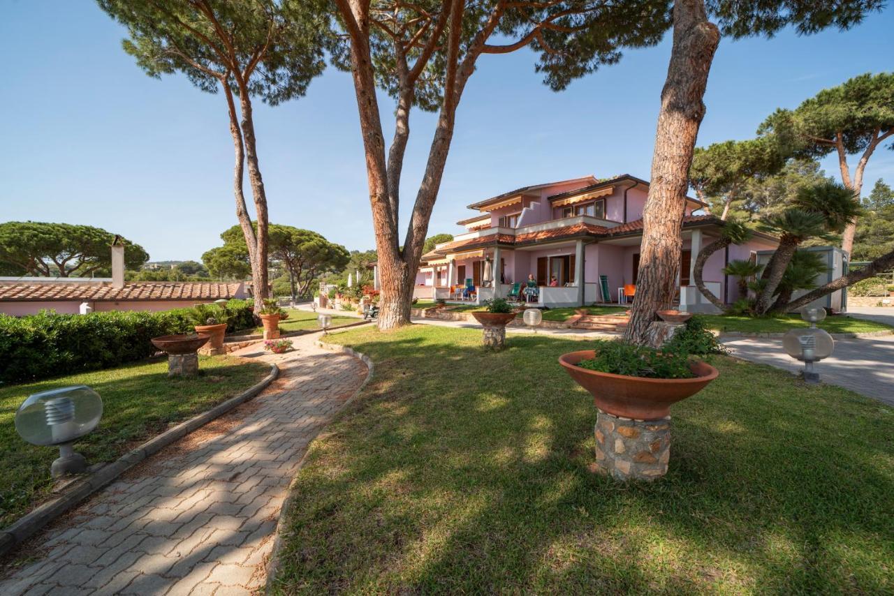 Residence Le Grazie Est Каполивери Экстерьер фото