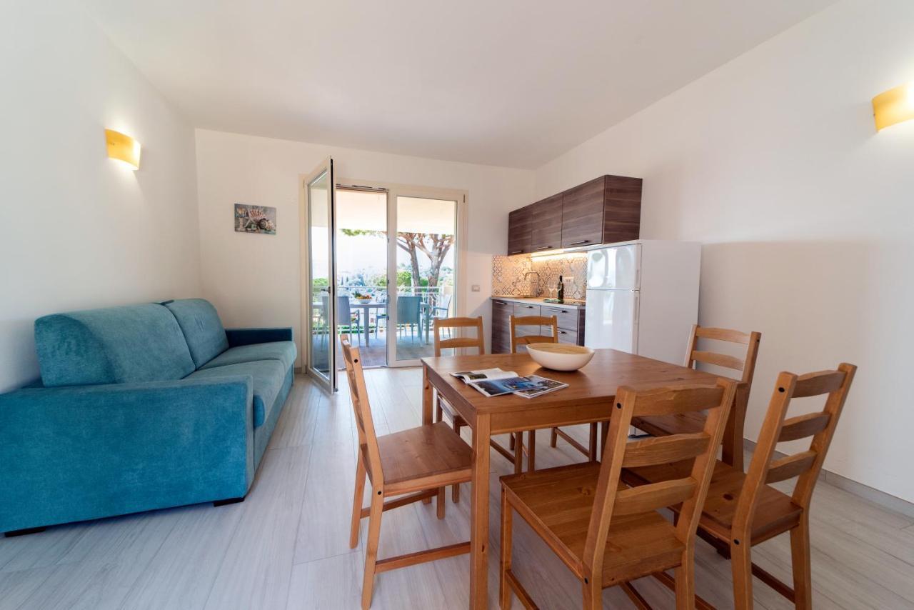 Residence Le Grazie Est Каполивери Экстерьер фото