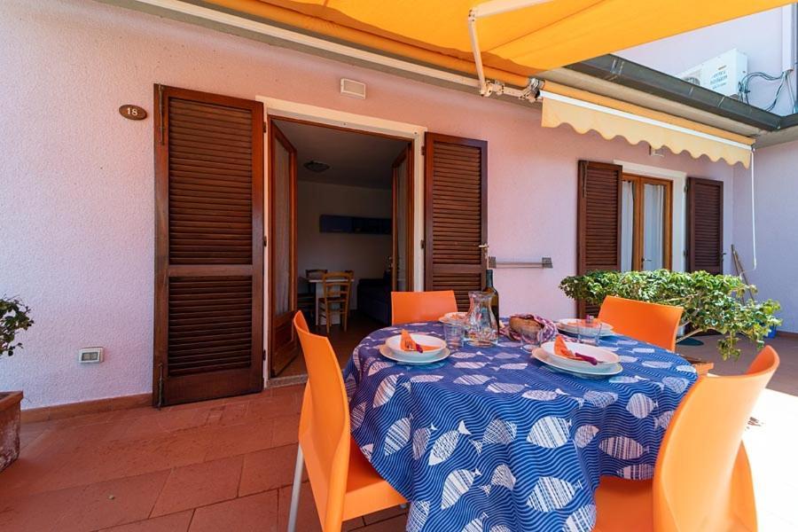 Residence Le Grazie Est Каполивери Экстерьер фото