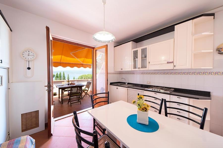 Residence Le Grazie Est Каполивери Экстерьер фото